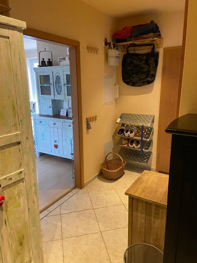 Lejlighed Dachterrassen Idylle Ueber Den Daechern Dresdens